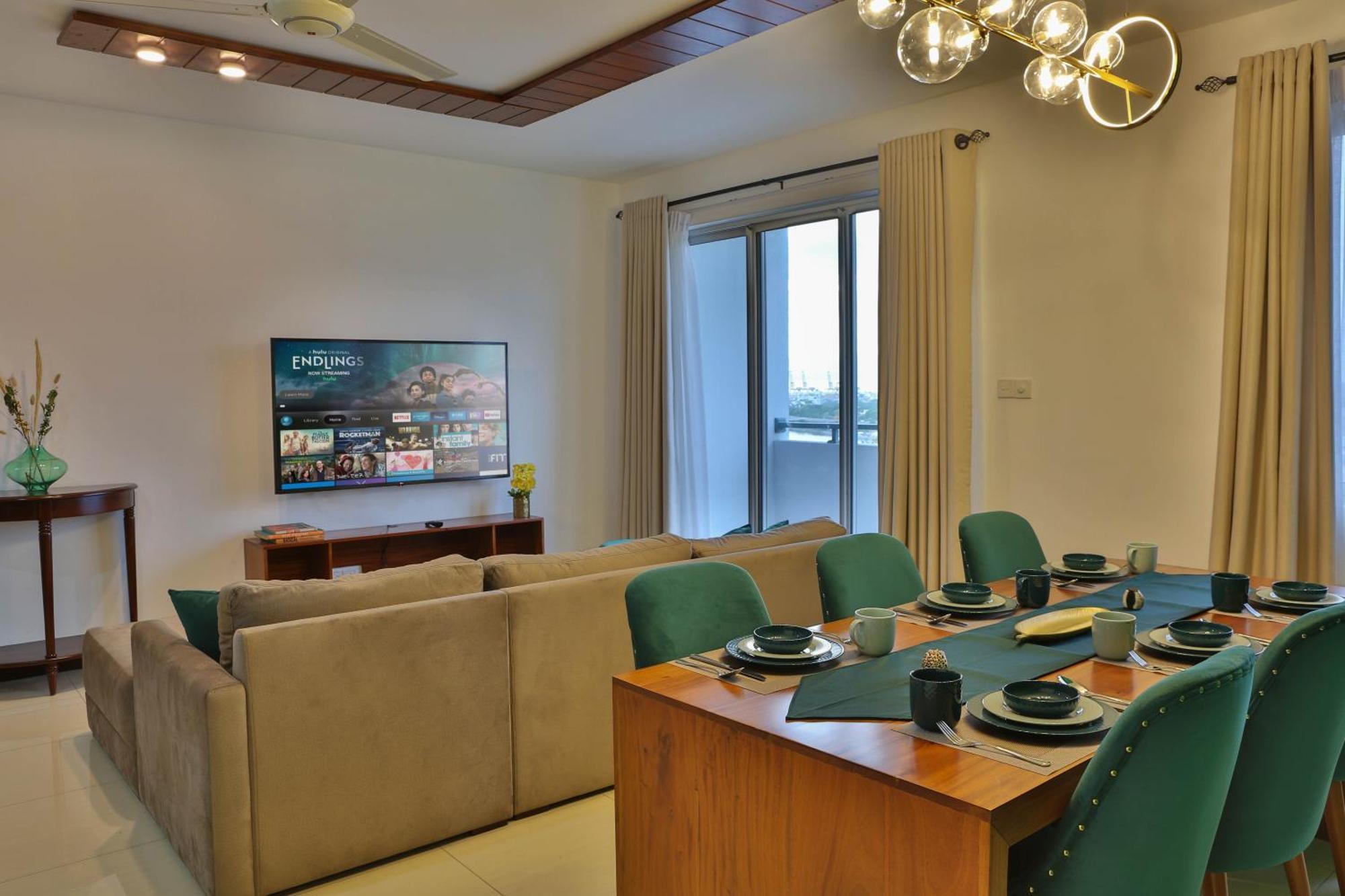 Emerald@On320 Коломбо Экстерьер фото