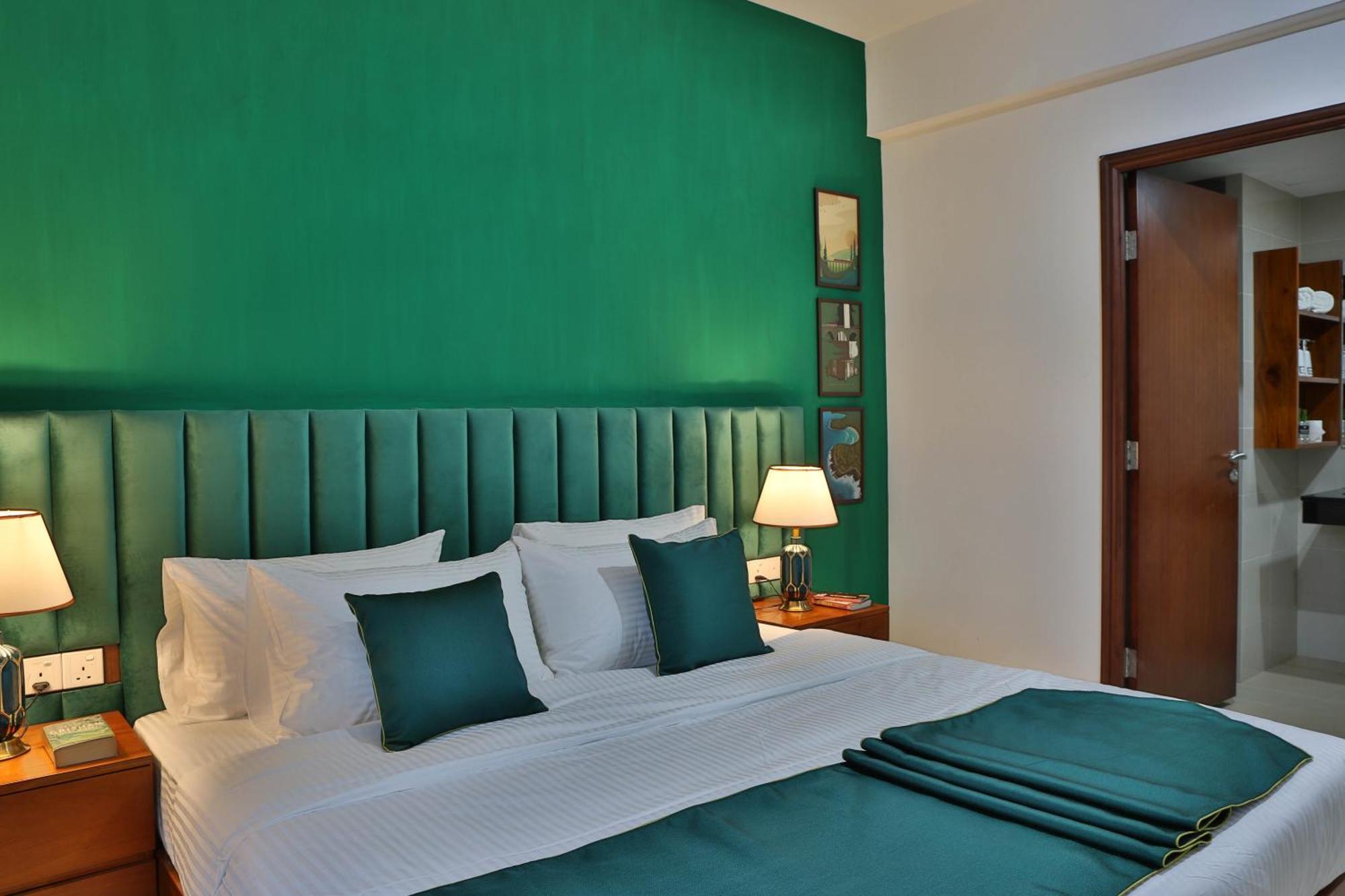 Emerald@On320 Коломбо Экстерьер фото